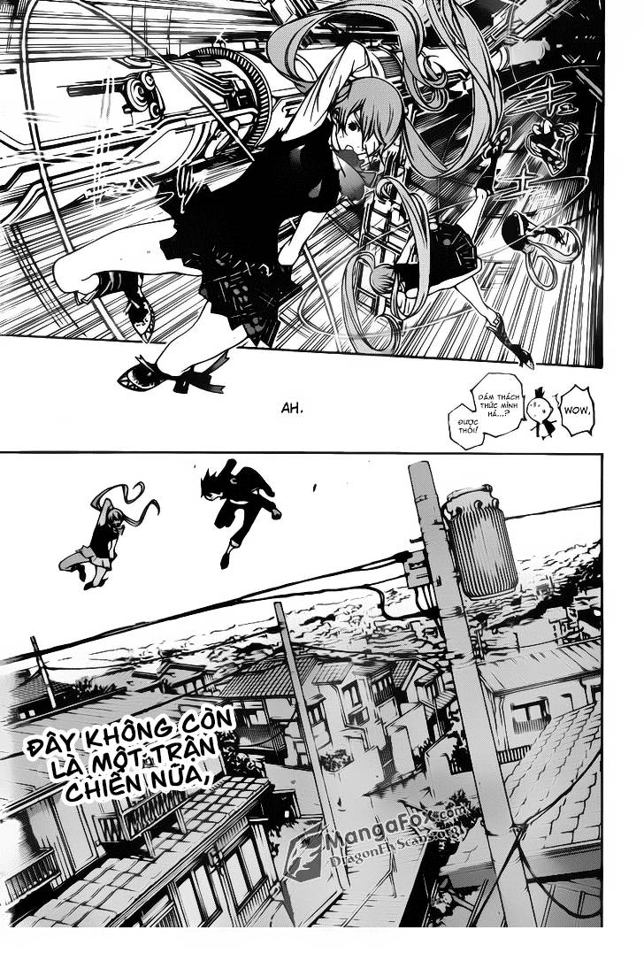 Air Gear Chapter 341 - 3