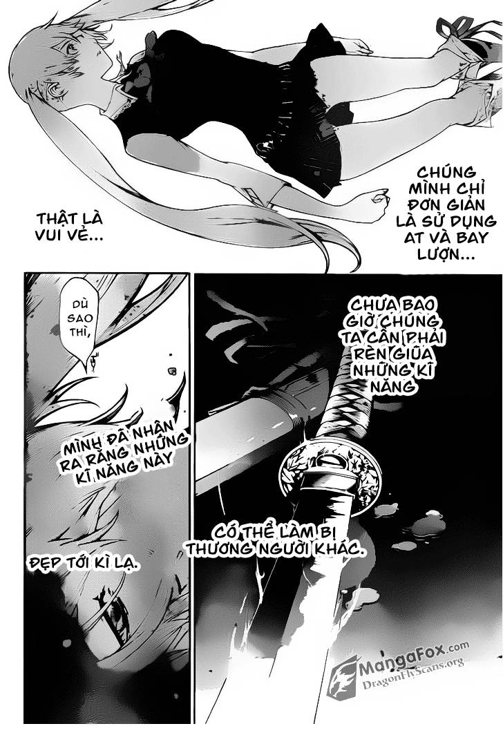 Air Gear Chapter 341 - 4