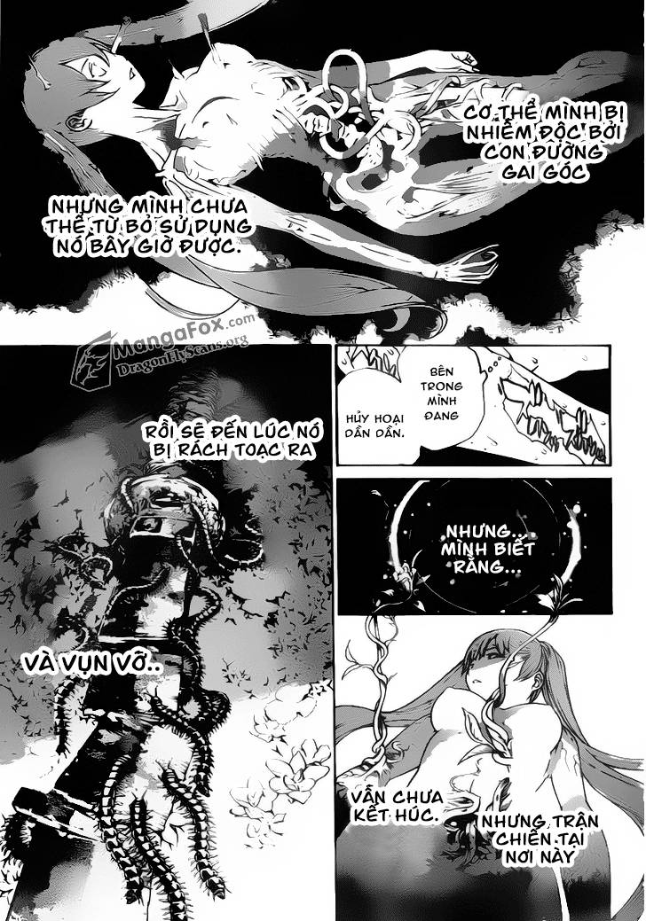 Air Gear Chapter 341 - 5