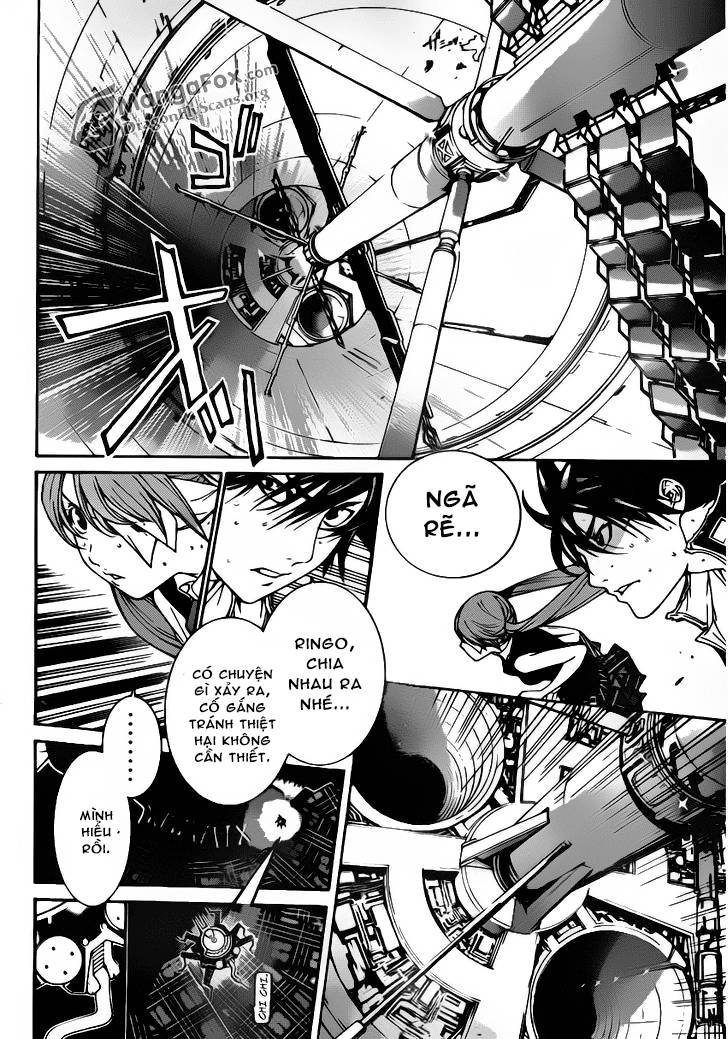 Air Gear Chapter 341 - 6
