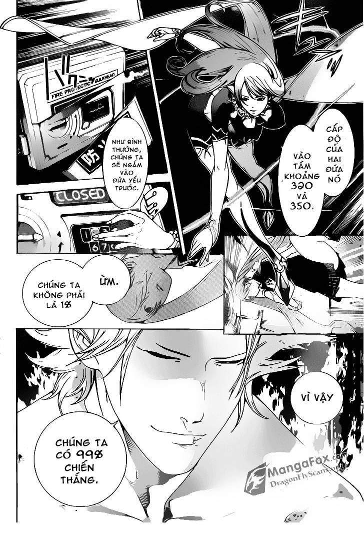 Air Gear Chapter 341 - 8