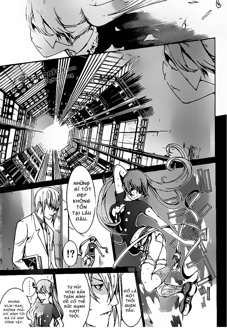 Air Gear Chapter 341 - 9