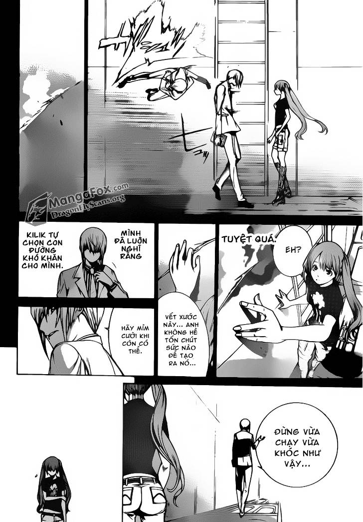 Air Gear Chapter 341 - 10