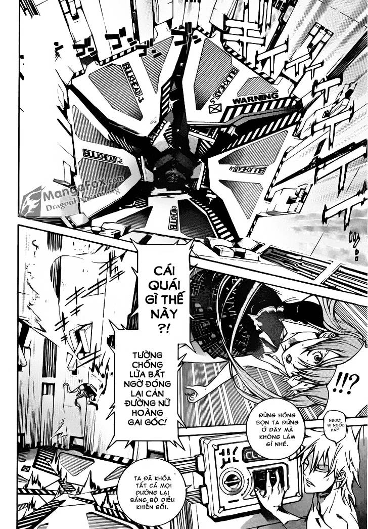 Air Gear Chapter 342 - 2