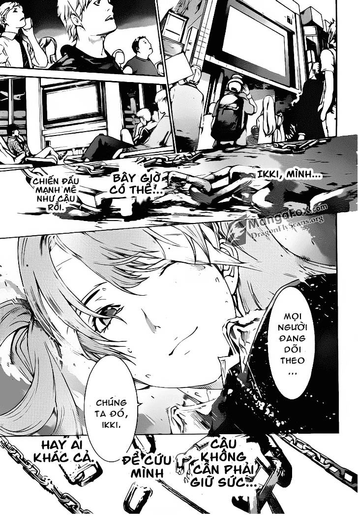 Air Gear Chapter 342 - 12