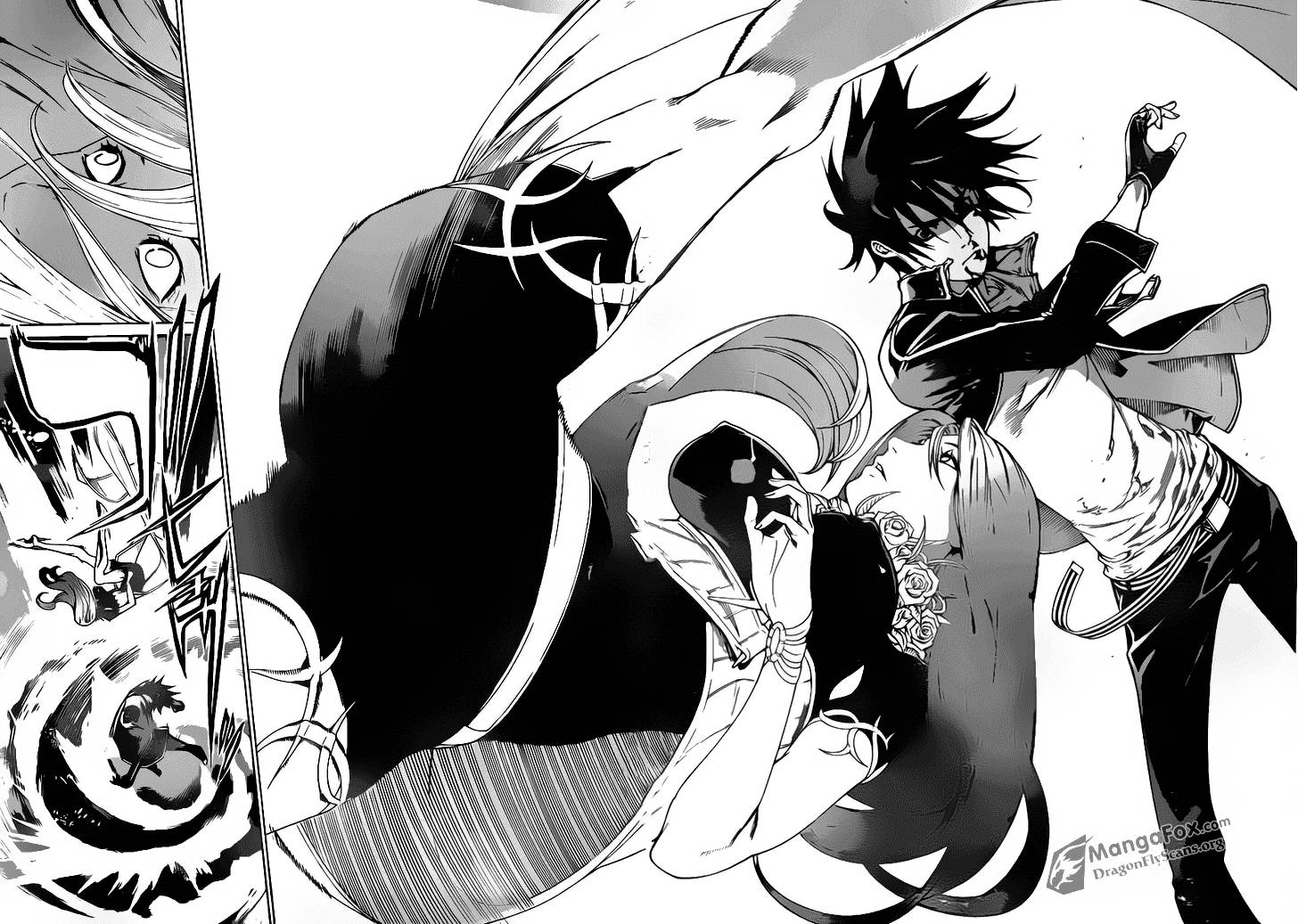 Air Gear Chapter 342 - 14