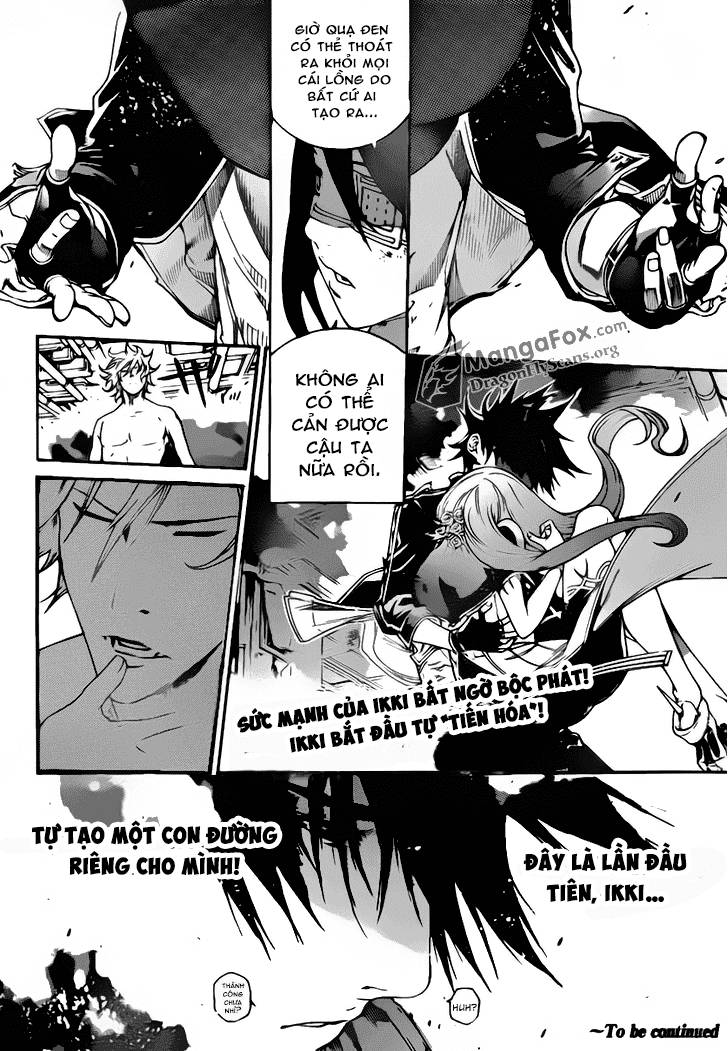 Air Gear Chapter 342 - 15