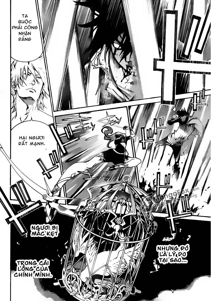 Air Gear Chapter 342 - 4