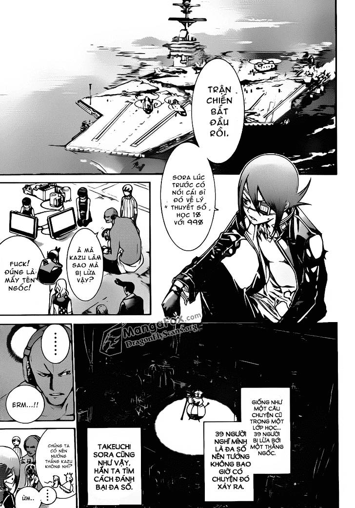 Air Gear Chapter 342 - 5