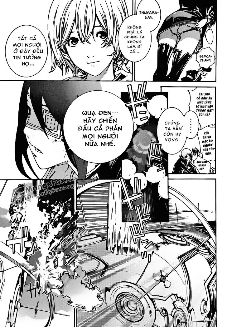 Air Gear Chapter 342 - 7