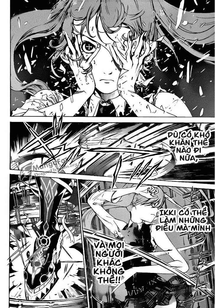 Air Gear Chapter 342 - 9