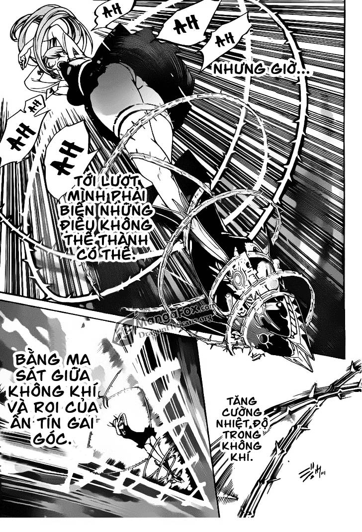 Air Gear Chapter 342 - 10