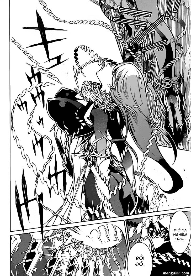 Air Gear Chapter 343 - 2