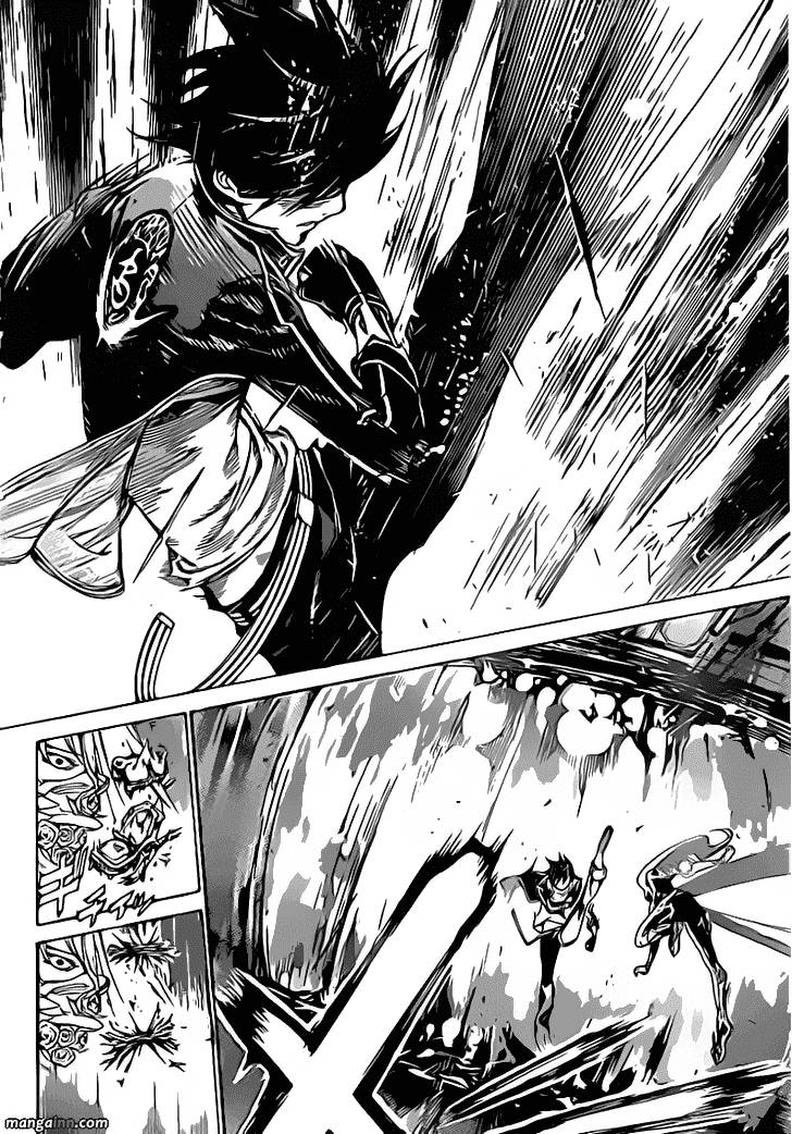 Air Gear Chapter 343 - 11