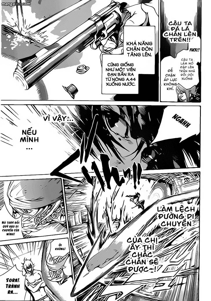Air Gear Chapter 343 - 12