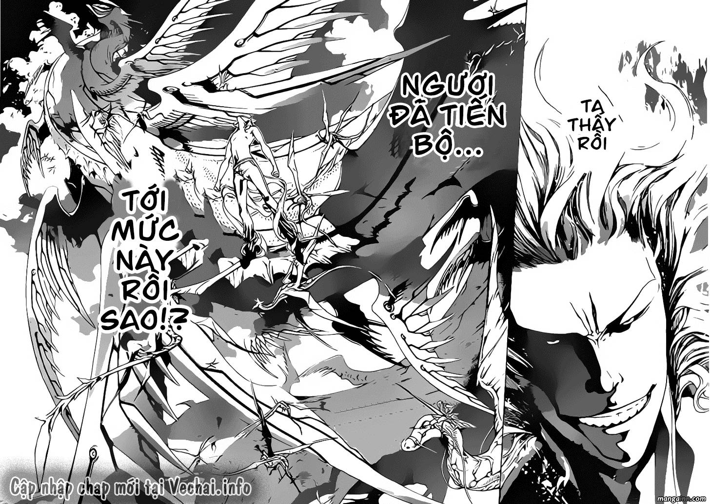 Air Gear Chapter 343 - 13