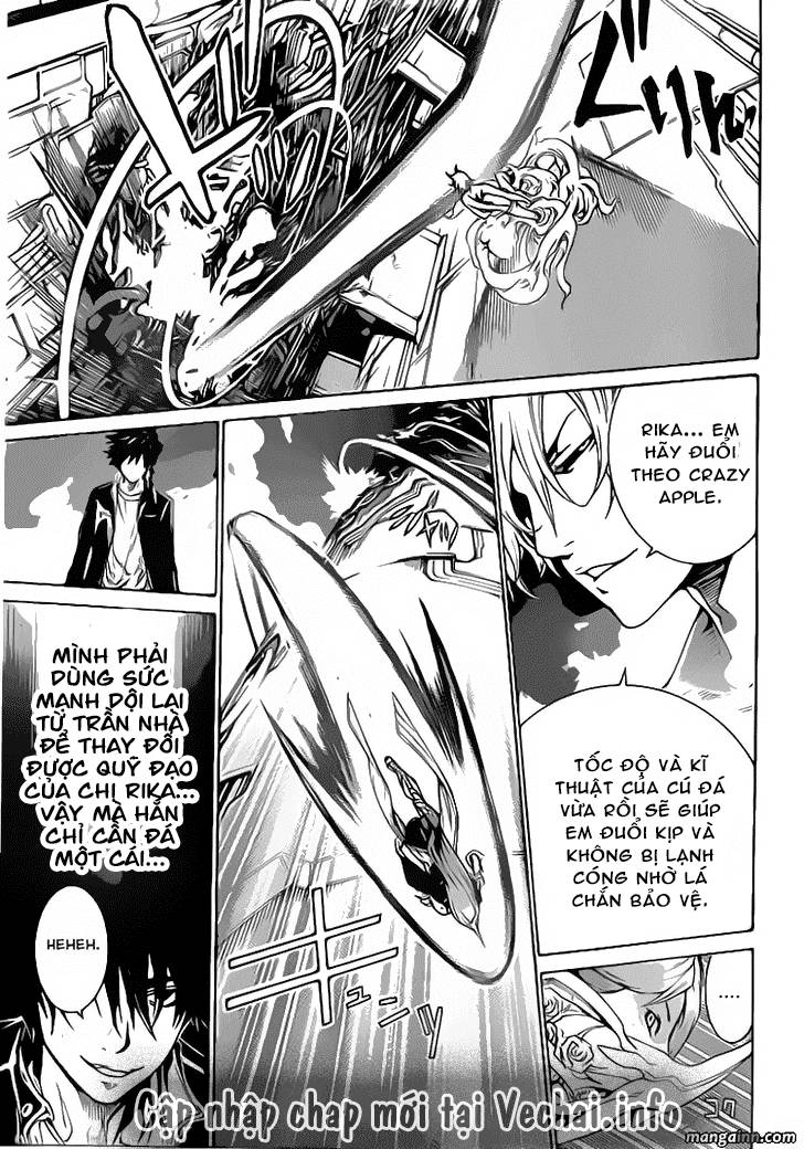 Air Gear Chapter 343 - 15
