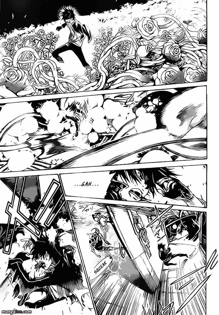 Air Gear Chapter 343 - 5