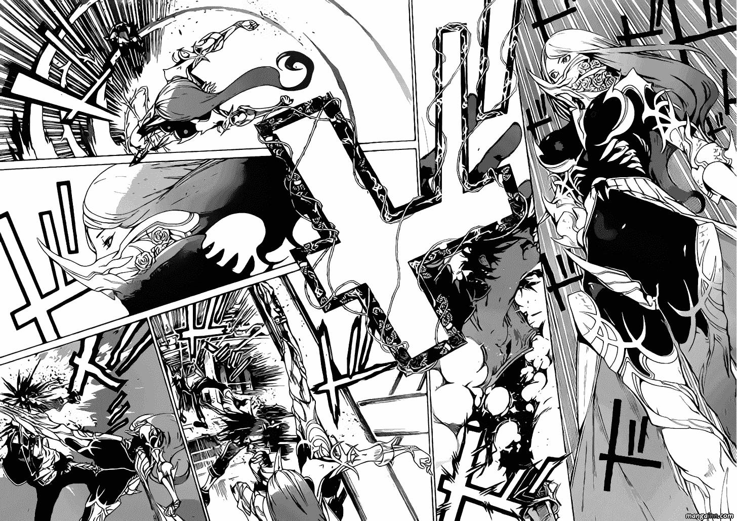 Air Gear Chapter 343 - 6