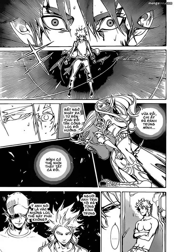 Air Gear Chapter 343 - 8