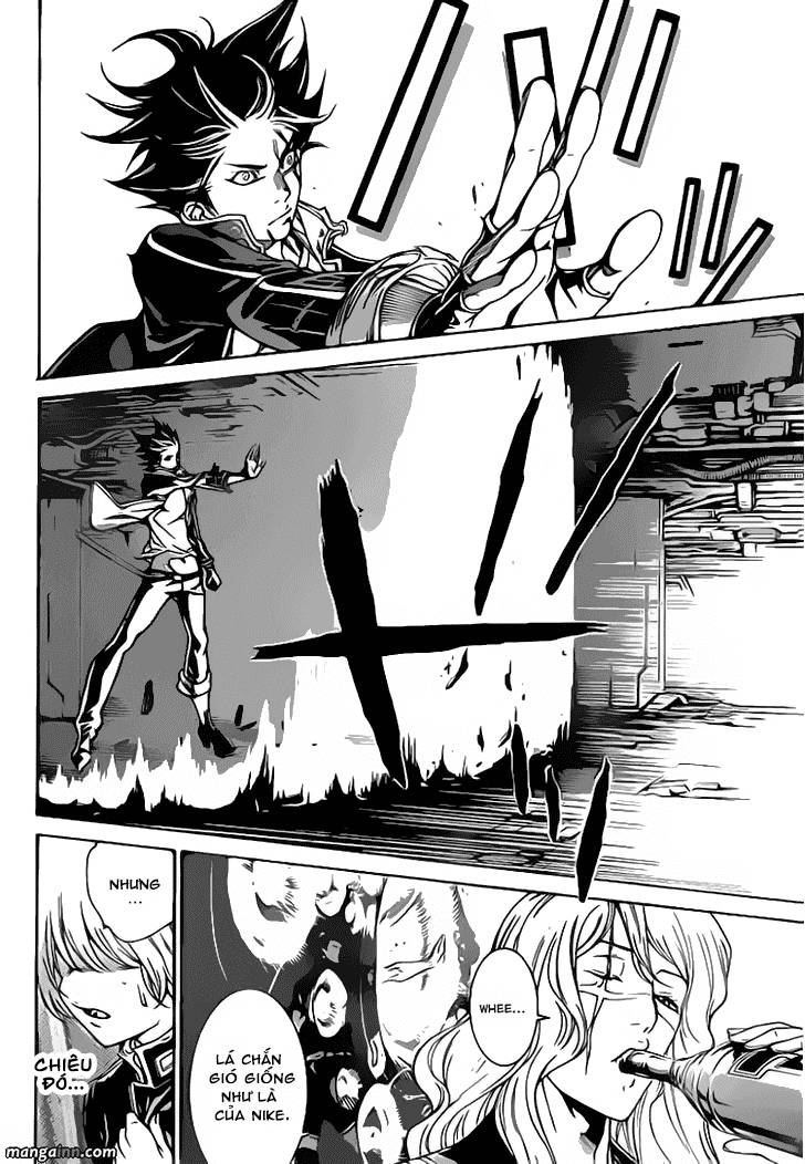 Air Gear Chapter 343 - 9