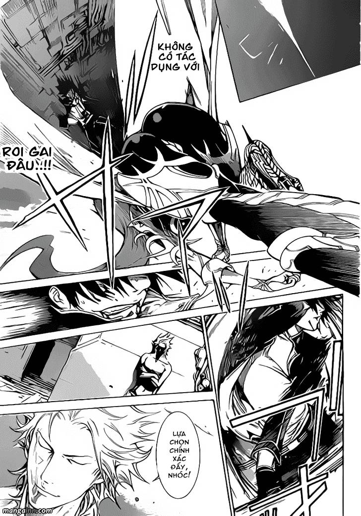 Air Gear Chapter 343 - 10