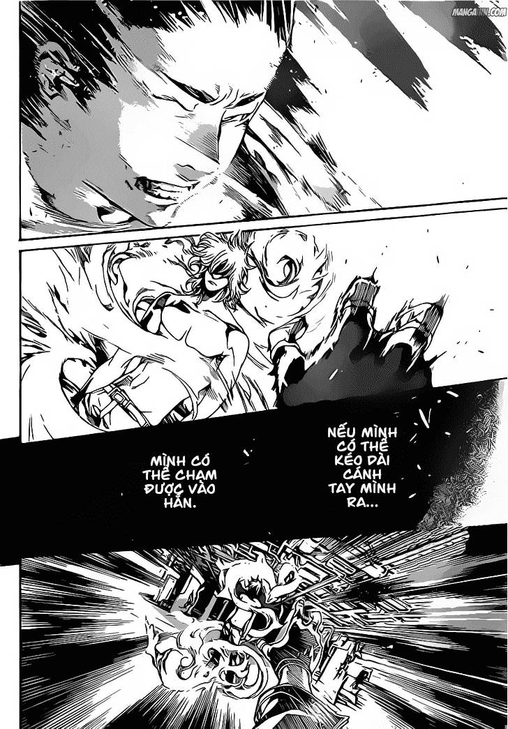 Air Gear Chapter 344 - 11