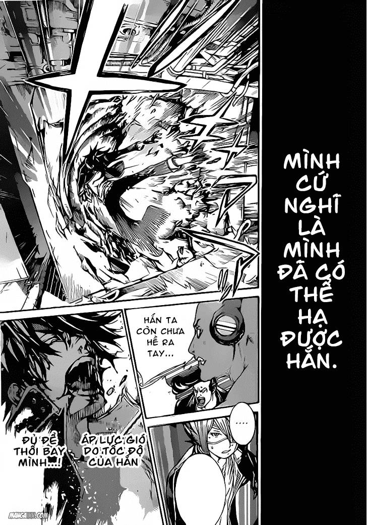 Air Gear Chapter 344 - 12
