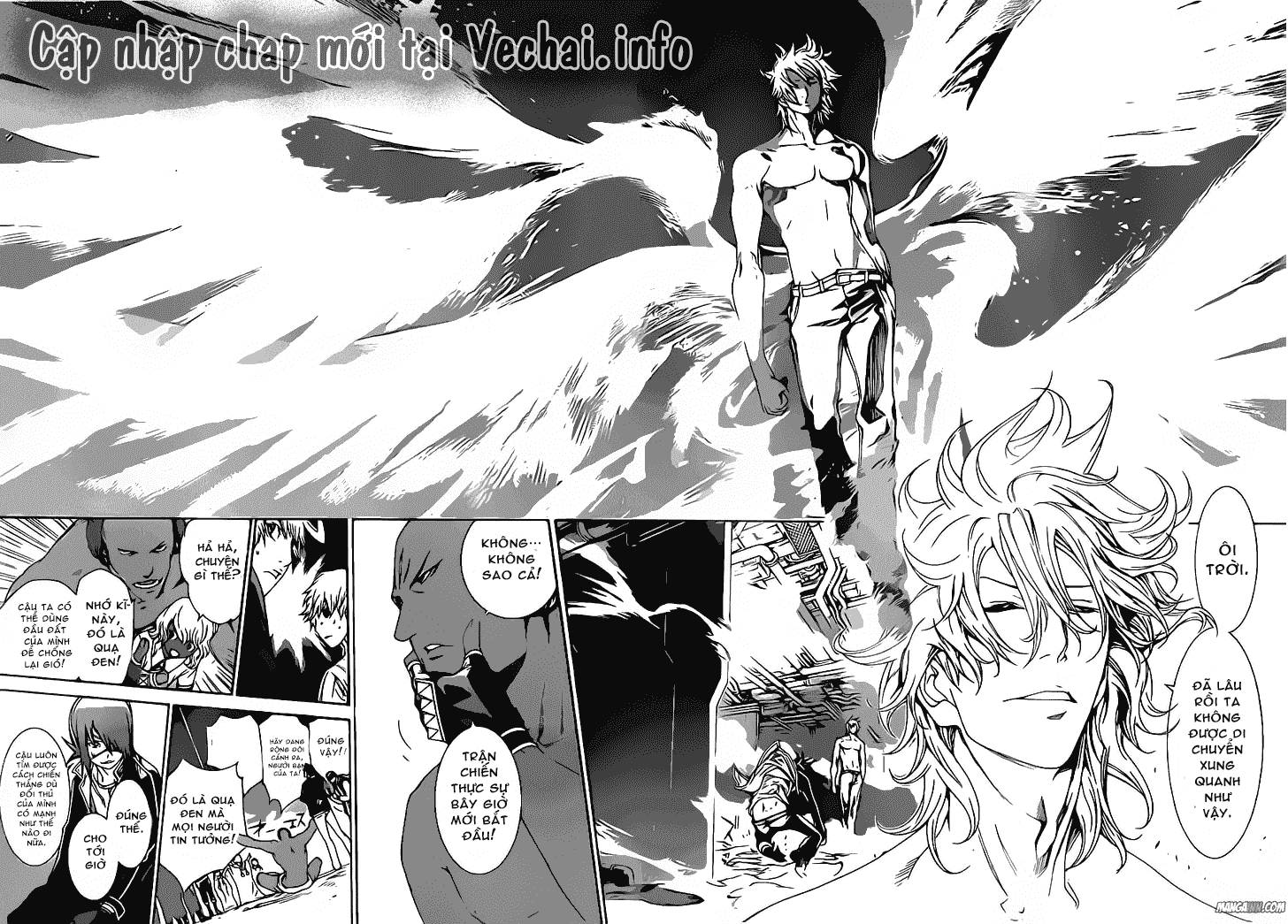 Air Gear Chapter 344 - 13