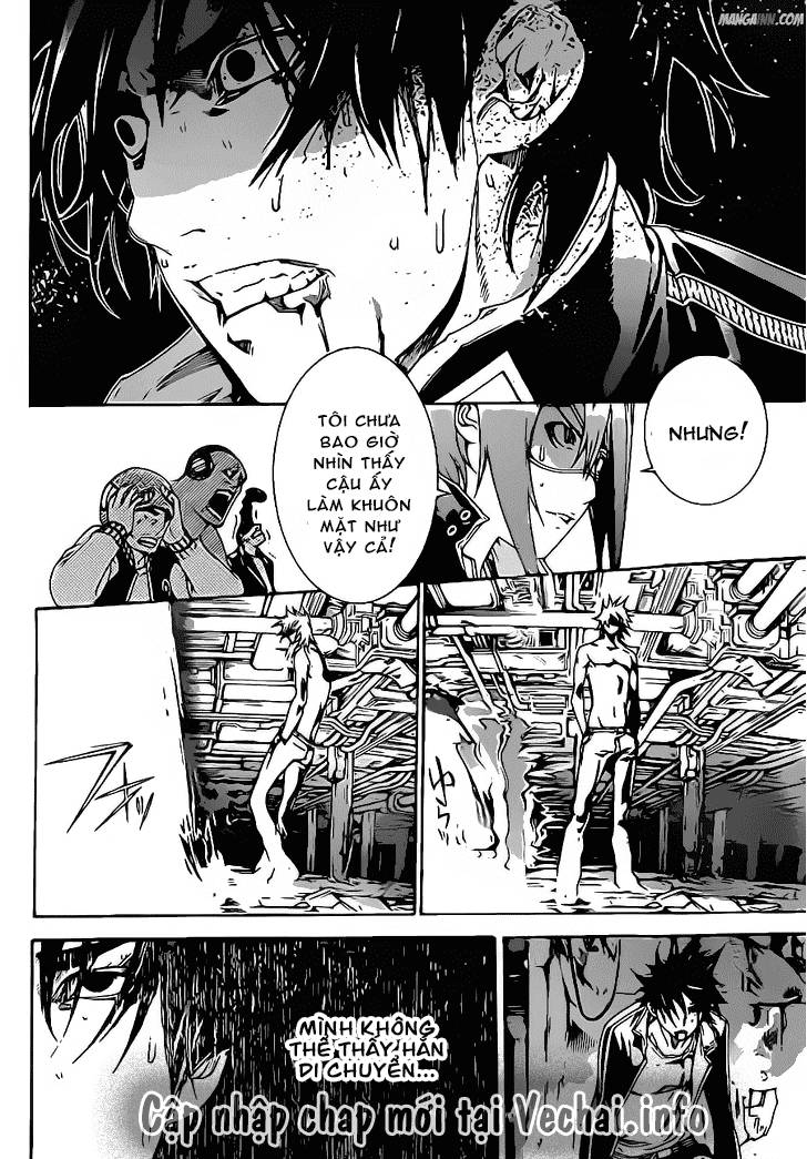 Air Gear Chapter 344 - 14