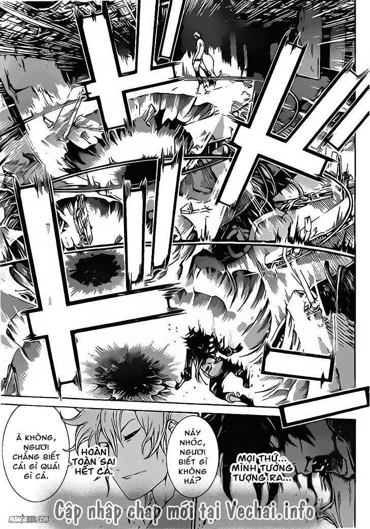 Air Gear Chapter 344 - 15