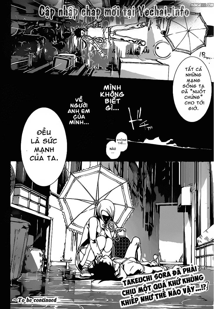 Air Gear Chapter 344 - 16