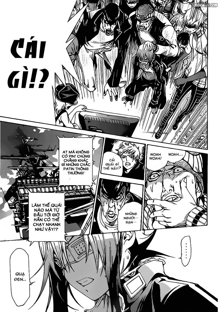 Air Gear Chapter 344 - 4