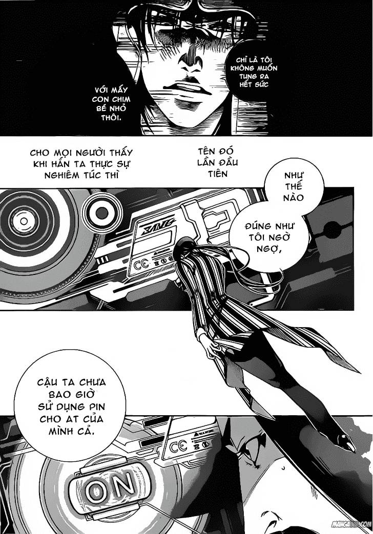 Air Gear Chapter 344 - 6