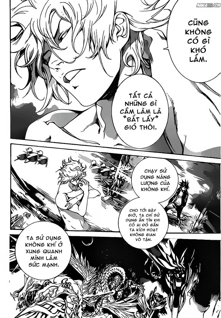 Air Gear Chapter 344 - 7