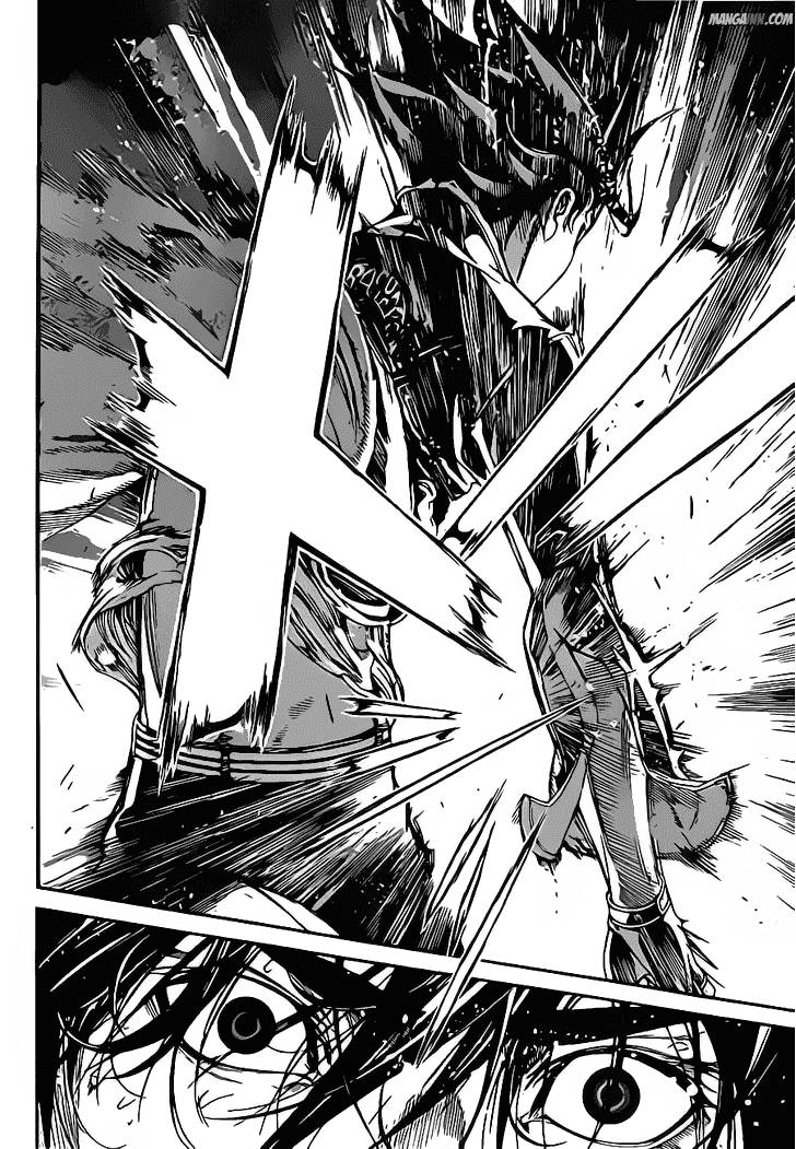 Air Gear Chapter 344 - 9