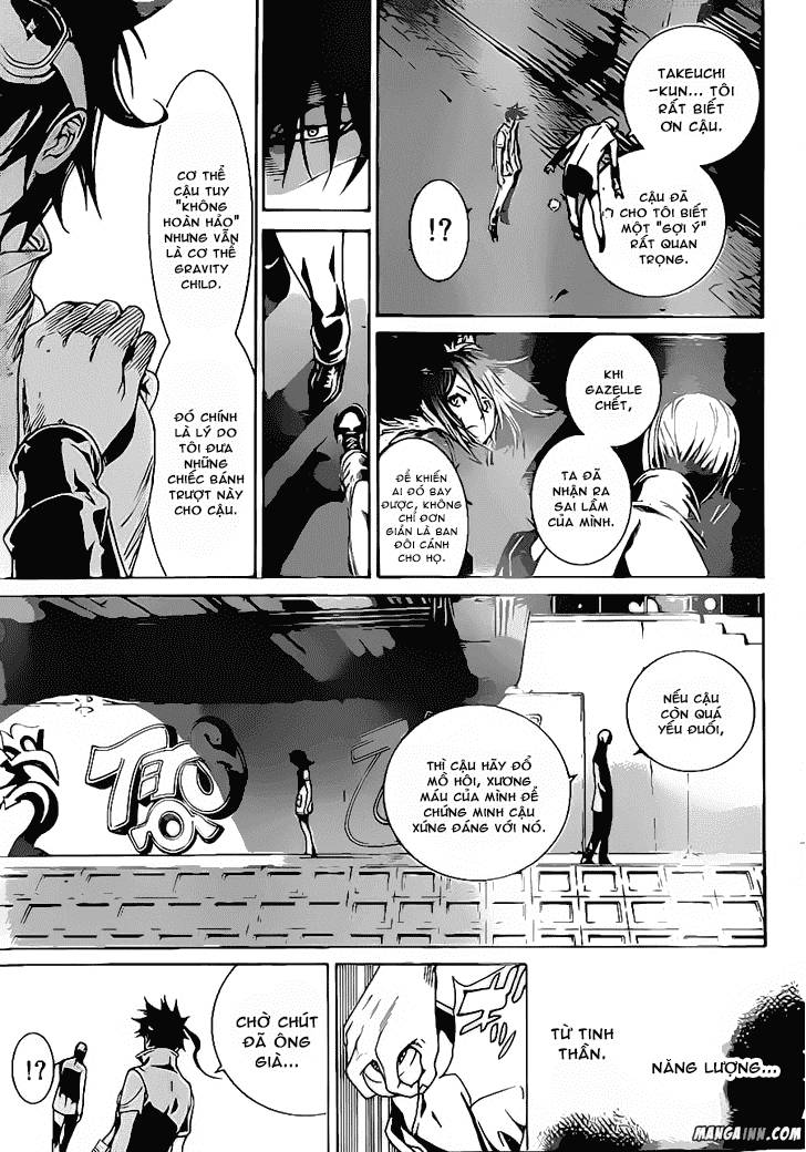 Air Gear Chapter 345 - 11