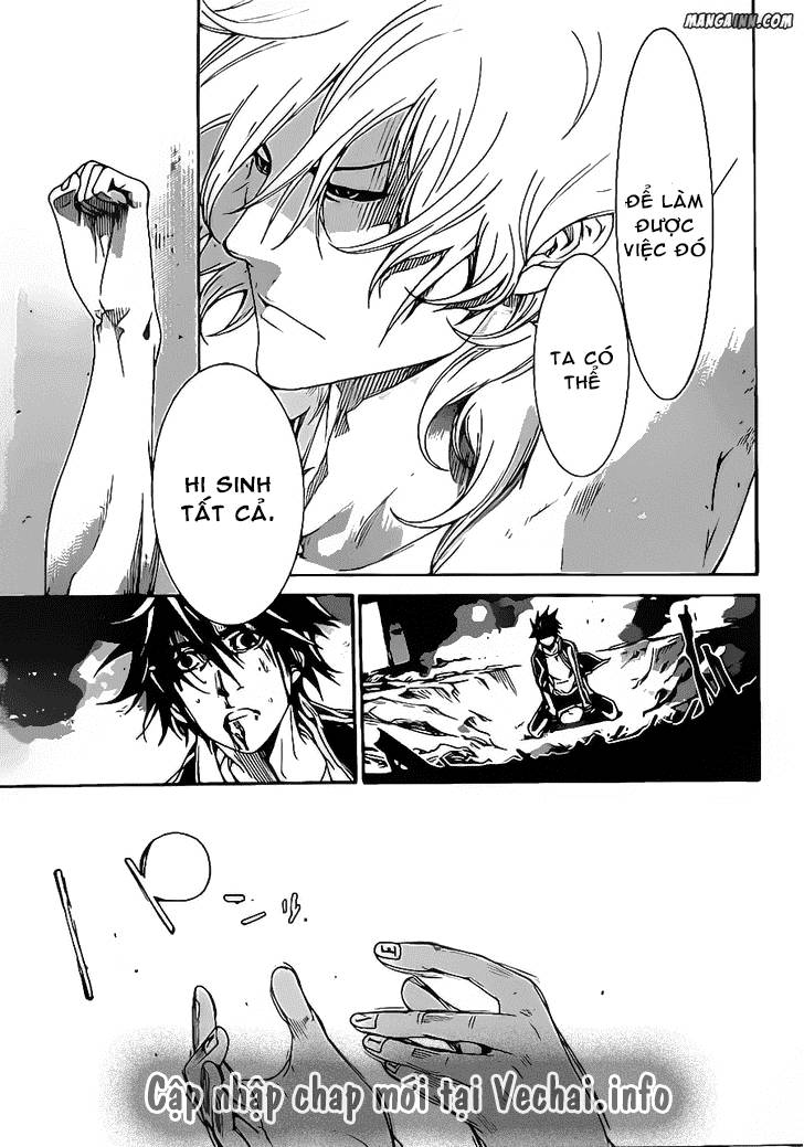 Air Gear Chapter 345 - 17