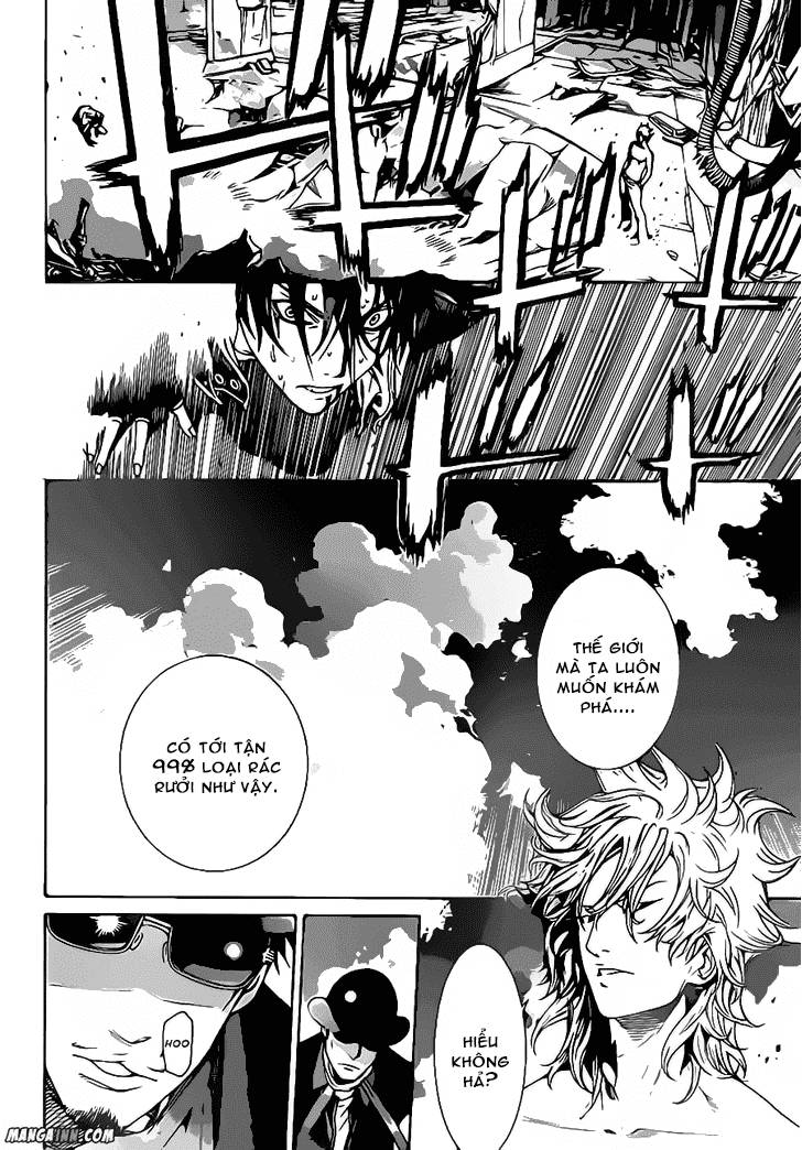 Air Gear Chapter 345 - 4
