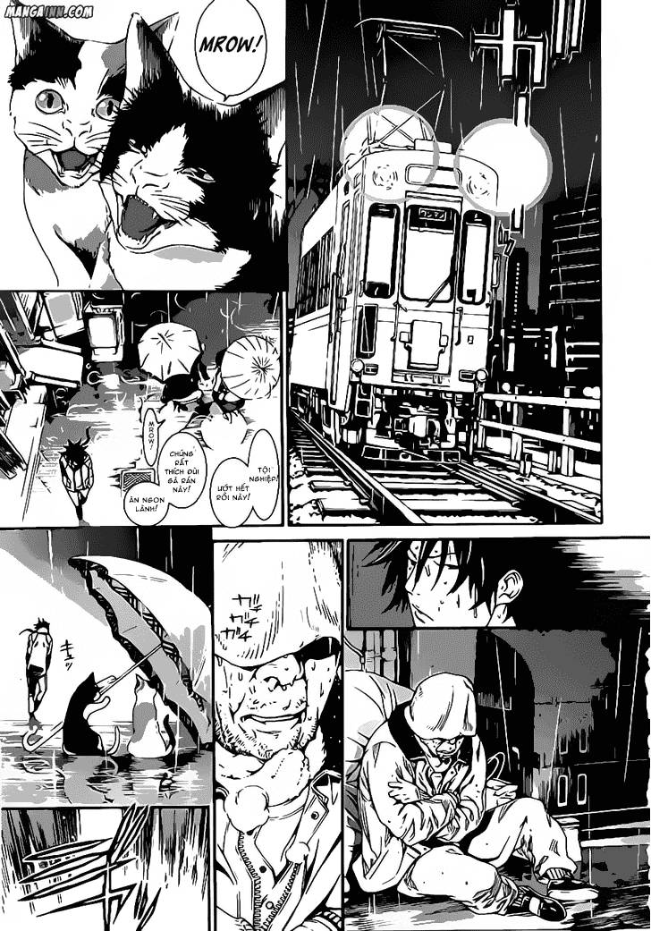 Air Gear Chapter 345 - 5