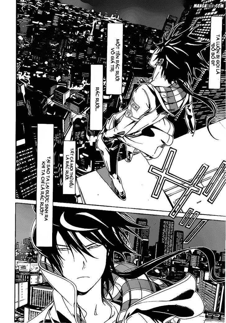 Air Gear Chapter 345 - 6