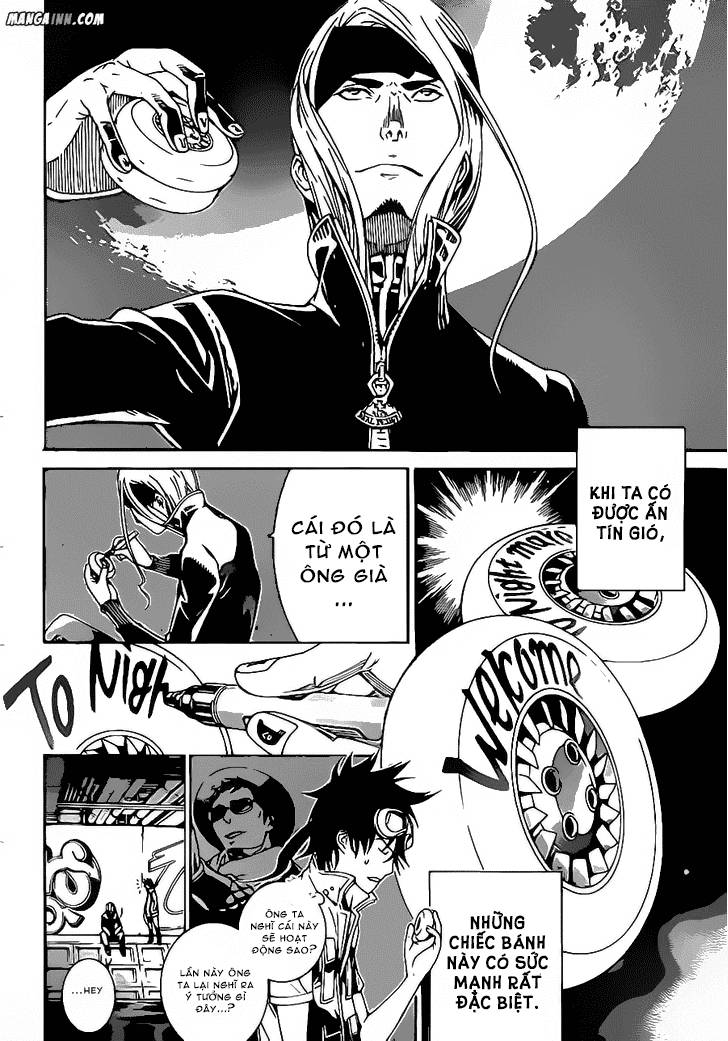 Air Gear Chapter 345 - 8