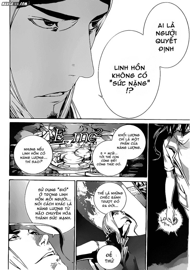 Air Gear Chapter 345 - 10