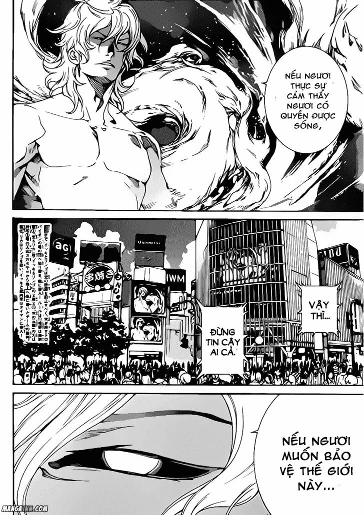 Air Gear Chapter 346 - 2