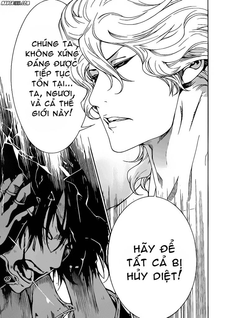 Air Gear Chapter 346 - 11