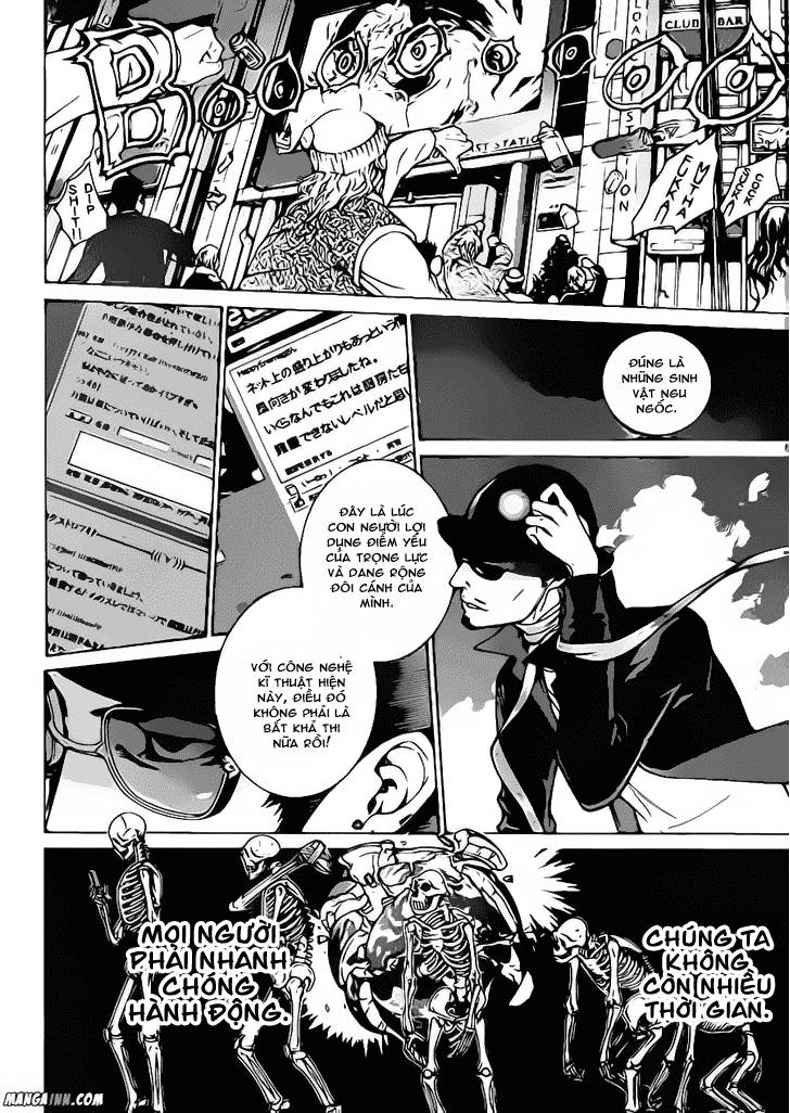 Air Gear Chapter 346 - 12