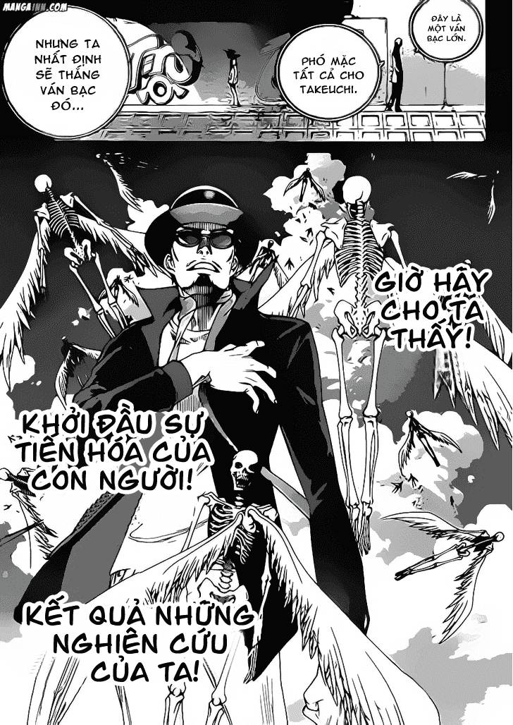 Air Gear Chapter 346 - 13