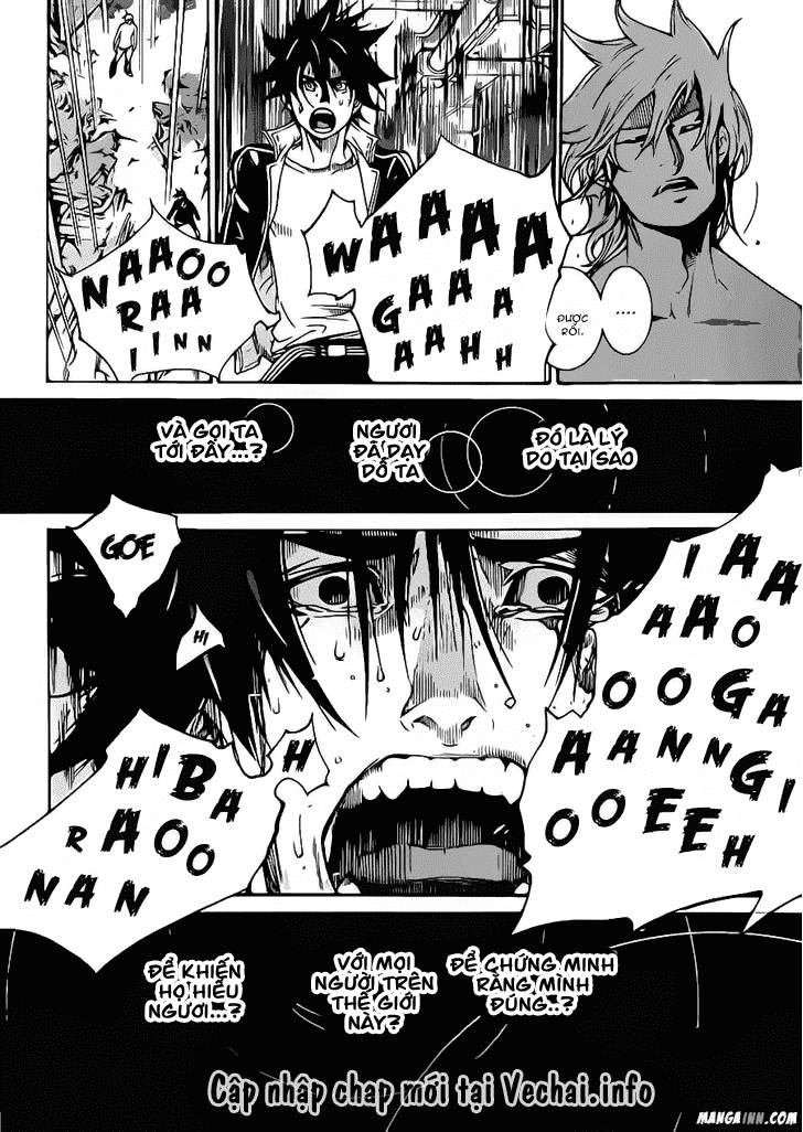 Air Gear Chapter 346 - 14