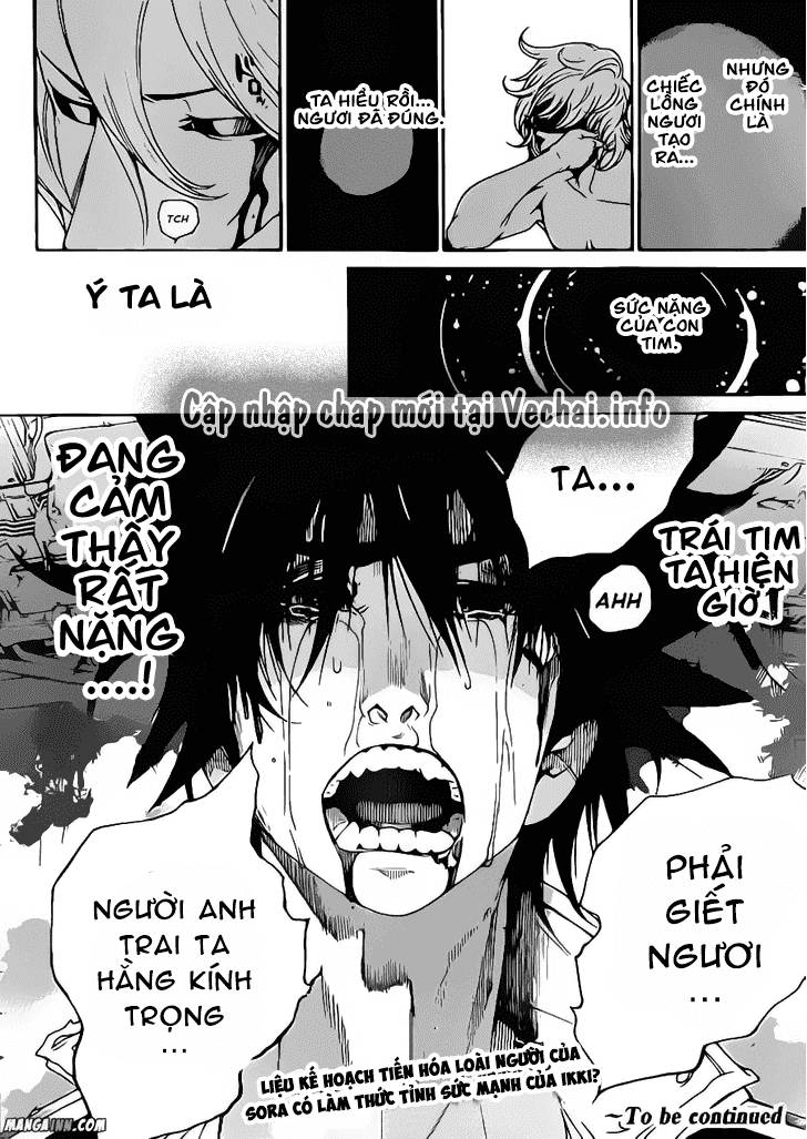 Air Gear Chapter 346 - 17