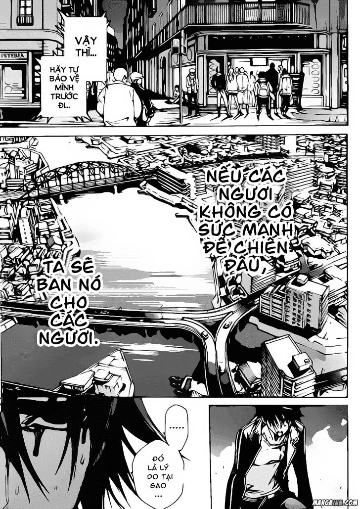 Air Gear Chapter 346 - 3